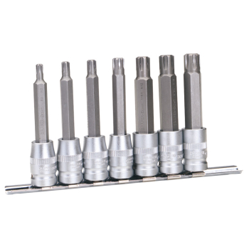 X16346 = X67065 - Zestaw kluczy "RIBE" 3/8" i 1/2", M6-M14 - Fiat, Lancia, Alfa Romeo